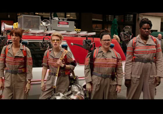 翻轉經典也可以很好看！《魔鬼剋星》全新預告笑料百出 性轉、捉鬼特攻隊、魔鬼剋星、爆笑、預告