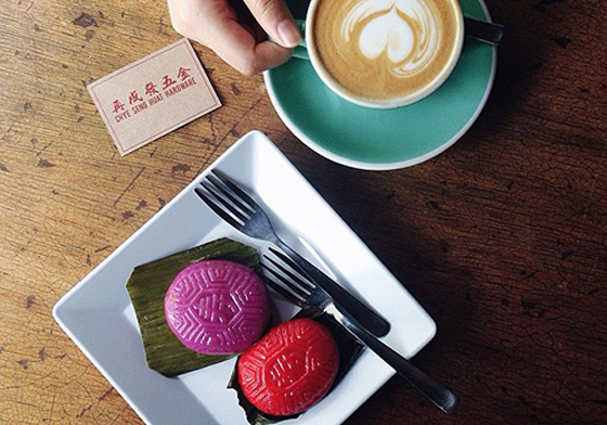 女孩最愛的一口甜點　只有新加坡人才知道的隱藏版美食！ 新加坡、在地、隱藏版、美食、愛吃