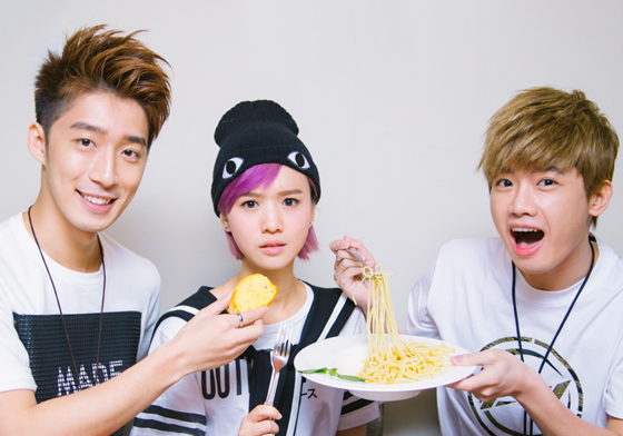 妞專訪：拳新出擊蓄勢待發！南拳媽媽3名新血實力大公開 南拳媽媽、嚴正嵐、曹景豪、洪言翔、彈頭