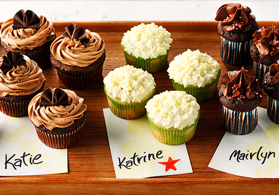 愛吃檸檬代表你是快樂的人　10種杯子蛋糕人格特質快來看妳是哪個口味！ 10種、杯子蛋糕、人格特質、口味、測試、cupcake