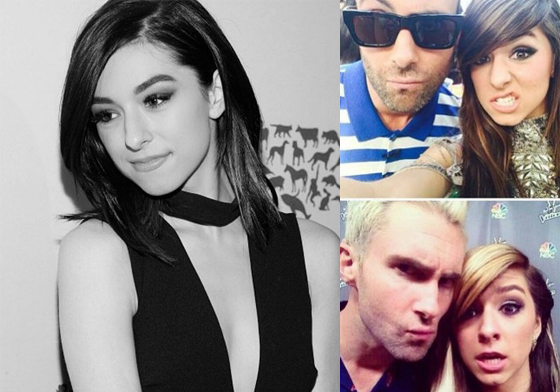 我們會永遠懷念妳...歌壇新星克里斯蒂娜的殞落 Christina Grimmie、美國好聲音、Sam Tsui、Kevin James Loibl、Adam Levine
