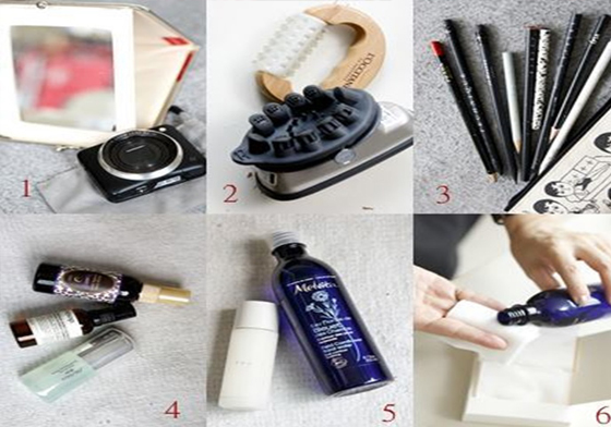 [友站新聞] 往美妝保養達人工作室GO！直擊美界達人藏匿的美容小物 VOCE、時尚、美妝保養、達人、工作室、美容小物、袁觀玲、保養新知、燈光、香氣