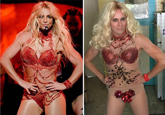 大哥你這樣一穿惹到多少人？好萊塢演員低成本cosplay惡搞大咖影星 低成本、cosplay、爆笑、Tom Lenk、湯姆蘭克