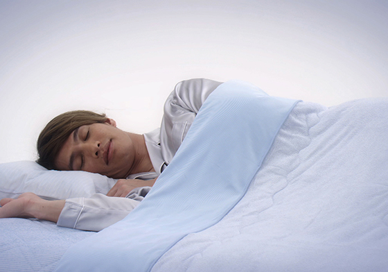 [新聞稿] 日系涼感寢具夏日正夯  國際運動選手也愛用 NITORI、宜得利家居、N COOL、陽岱鋼