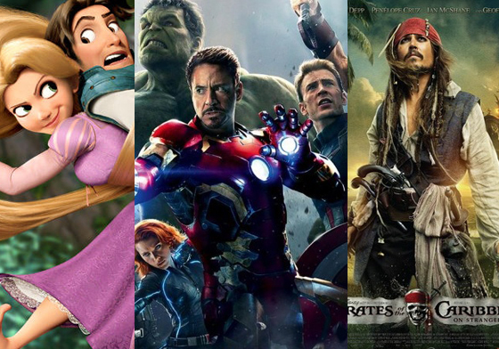 哪部電影一分鐘的成本就要8900萬？近五年來最燒錢電影Top 10 腦筋急轉彎、汽車總動員2、怪獸大學、玩具總動員3、復仇者聯盟、奧創紀元、勇敢傳說、異星戰場、強卡特戰記、MIB星際戰警3、魔髮奇緣、神鬼奇航、幽靈船、花錢、驚人、電影、成本、預算