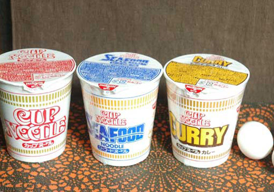 消夜泡麵再升級！3分鐘上桌的神好吃杯麵茶碗蒸幫你美、味、加、菜 消夜、拉麵、泡麵、蒸蛋、茶碗蒸