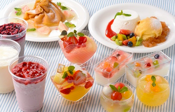 華麗與口感兼具的甜品大集合！東京夏日涼感果凍店家特輯 東京、自由之丘、甜品、果凍、甜點森林