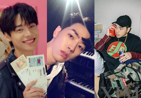 看Rap Battle也能顧眼睛！《Show Me The Money 5》的饒舌型男特輯 SMTM5、Show me the money、HIP-HOP、RAP、帥哥