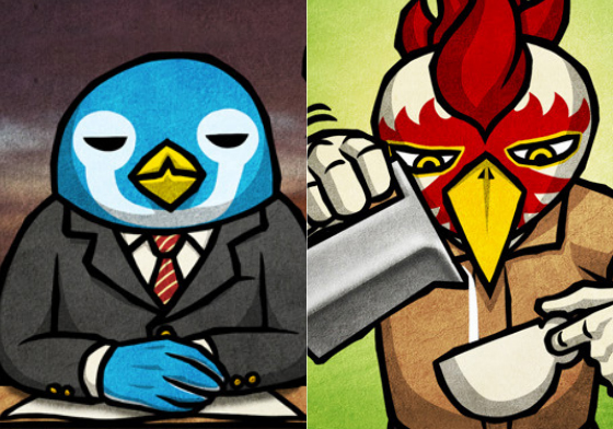 一眼就猜出你是什麼動物？韓國漫畫家GASPARD看透你的人格特質  心理測驗、性格、測驗、人格特質