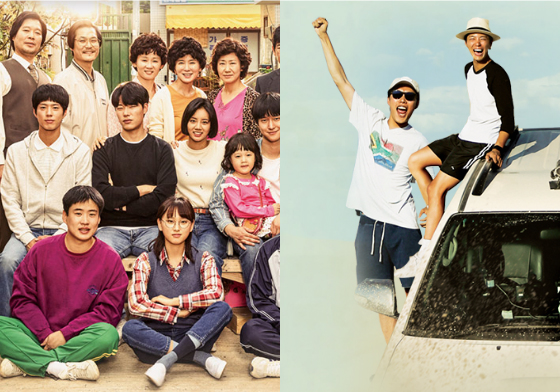 部部都是經典的tvN！10月9日頒獎典禮根本就是卡司大對決 tvN、請回答1988、信號SIGNAL、又，吳海英、三時三餐