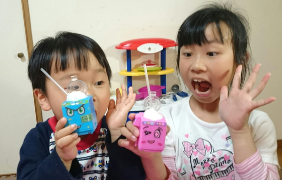 洗衣機的泡泡你敢喝嗎？真的可以喝的洗衣機飲料在這裡！ 洗衣機、馬桶、新奇、玩具、飲料