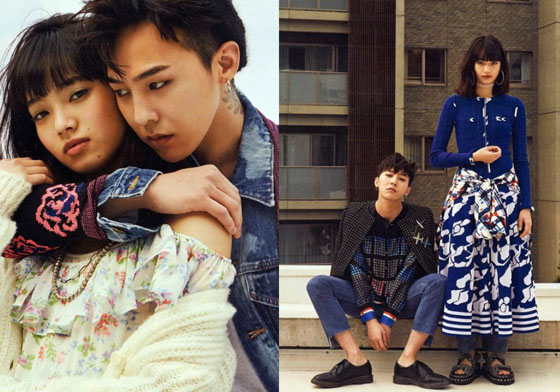 妞快報：GD新歡真的是她？被抓包與小松菜奈戴同款手環 妞快報、GD、權志龍、水原希子、小松菜奈