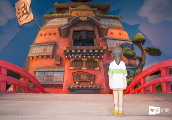 吉卜力工作室親自操刀！「吉卜力の動畫世界」9大展區搶先看 吉卜力、工作室、華山、動畫、展覽