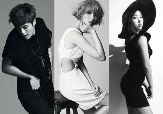 出了冷凍庫就是不一樣！離開YG的歌手唱片與活動速報 YG、YG冷凍庫、GUMMY、SE7EN、SEVEN