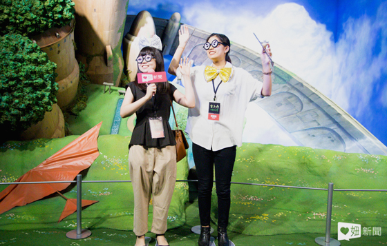 你也可以和無臉男一起搭電車！前進「吉卜力の動畫世界」5大攻略讓你拍到超滿足！ 吉卜力、工作室、華山、動畫、展覽