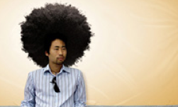 創意公車站廣告  挑戰你的創意極限 KUSO、什麼玩意兒、好點子、MAGIC、遊戲