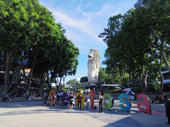 吃喝玩樂住四個願望一次滿足！新加坡「聖淘沙名勝世界」就要你玩好玩滿 新加坡、名勝世界、環球影城、新加坡環球影城、Candylicious