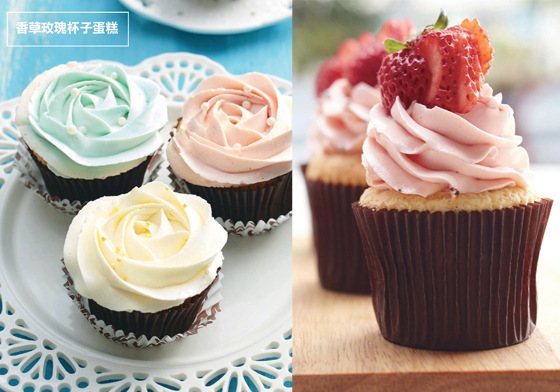 從蛋糕體到奶油霜一次教給你！3款不失敗的杯子蛋糕教學 杯子蛋糕、妞活動、甜點、食譜、教學