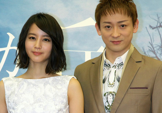 妞快報：從結婚到懷孕都讓人措手不及！堀北真希驚傳年底升格當媽 妞快報、堀北真希、山本耕史、懷孕、當媽