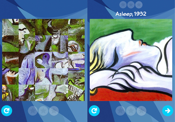 6/21限時免費App特輯：快來挑戰名畫版的益智拼圖！ 限免、免費、特價、iPhone、App