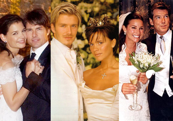 公主與王子在城堡結婚後就幸福快樂了嗎？5對在古堡結婚的大明星 城堡、結婚、婚姻、明星、離婚