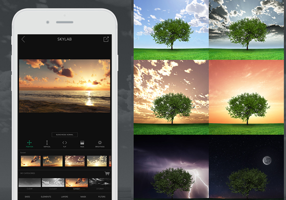 6/22限時免費App特輯：不ok的背景也可以修成美麗藍天？ 限免、免費、特價、iPhone、App