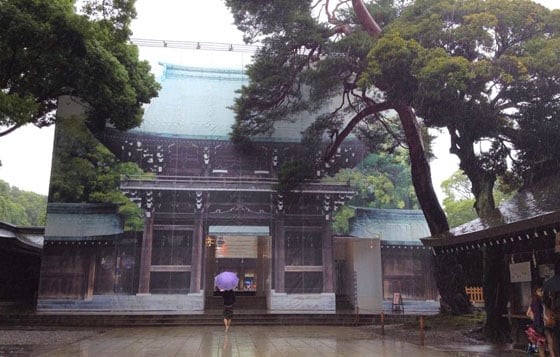 考慮一下再決定要不要去！最近在整修的日本古蹟名單大集合 雷門、明治神宮、川越、時之鐘、大阪四天王寺、五重塔、熊本城、阿蘇神社、日本、自助旅行