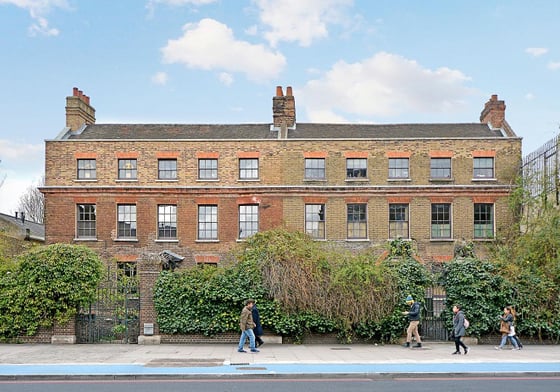 說是間古物博物館我也相信！一窺屋齡250年的英國豪華老宅 倫敦、英國、Malplaquet House、豪宅、復古