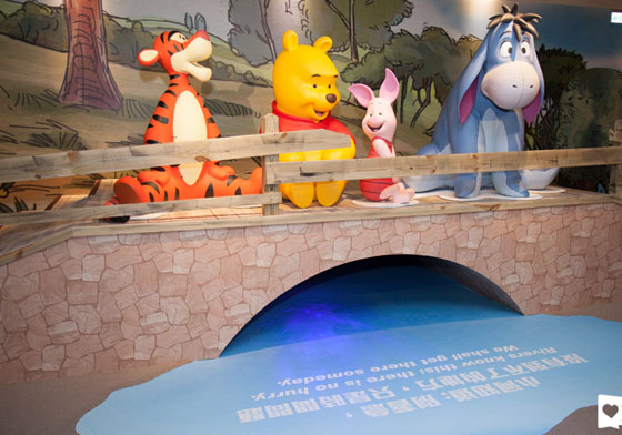 空氣中也聞得到甜甜蜂蜜味！【小熊維尼「友・你真好」特展】5大看點完整掃描 妞活動、小熊維尼、小熊維尼「友・你真好」特展、蜂蜜味、看點