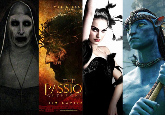 爆米花吃太大聲也會惹來殺機？5部曾在播放中有人死亡的電影 電影、死亡、屍體、厲陰宅2、受難記：最後的激情、耶穌、阿凡達、詹姆斯卡邁隆、James Cameron、3D、黑天鵝、暮光之城：蝕、嚇死