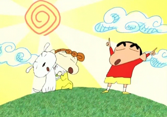 原來親吻其實不會懷孕！小學的我們從卡通動畫學來的那些事 小紅豆、櫻桃小丸子、名偵探柯南、蠟筆小新、卡通