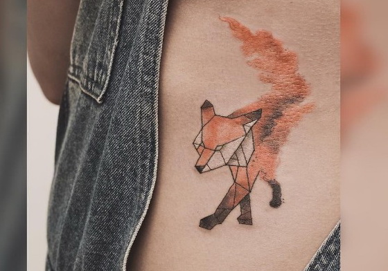 就像是將現代藝術刺在身上！遊走在夢幻與現實之間的迷幻系刺青 刺青、Jasper Andres、刺青師、刺青師傅、印記