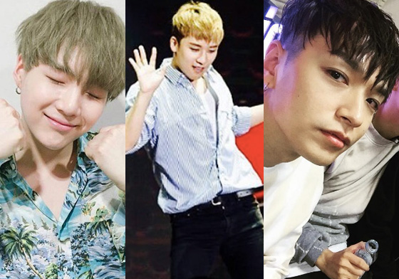 被搞得也超在意她偶像！有個迷妹朋友是甜蜜的負荷啊～ 迷妹、韓樂、偶像、本命、瘋狂