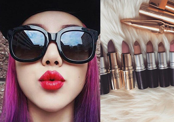 「化妝品數量比衣服還多」10個症頭顯示你已是無可救藥的美妝控啦！ 化妝品、美妝品、囤貨、購物、美妝控、化妝品控、美妝迷、狂熱、熱愛、化妝、保養、愛美、變美、心測、測驗、