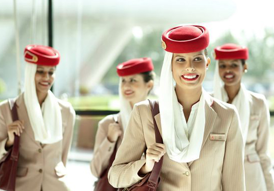 飛機上出現獵鷹怎麼辦？飛中東線空姐才會遇到的4件事 飛機、空姐、奧客、動物、中東