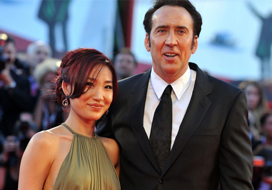 又一對長壽夫妻分手！尼可拉斯凱吉讓人霧裡看花的3段婚姻 尼可拉斯凱吉、婚姻、分手、單身、情史