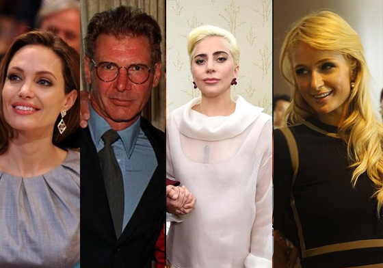 是誰拿人家的國旗打屁股？5位被不同國家封殺的好萊塢藝人 Lady Gaga、女神卡卡、中國、西藏、達賴喇嘛