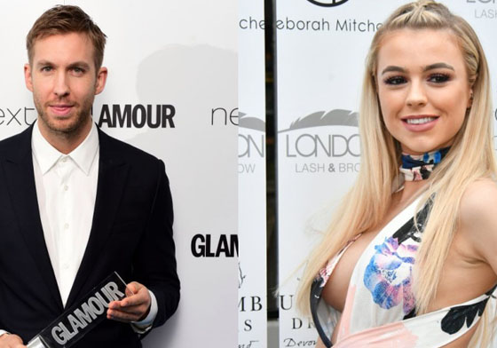 妞快報：難道這就是凱文的復仇？！凱文哈里斯傳出與新歡互傳火辣訊息 妞快報、凱文哈里斯、Calvin Haris、泰抖戀、泰勒絲