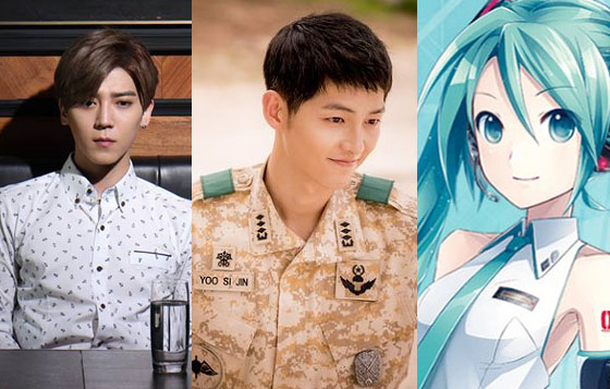 現在的國中生們不迷日本明星了？一堂美術課看出他們心目中的偶像！ Bii、SpeXial、大陸、TFboys、韓國、EXO、TWICE、宋仲基、防彈少年、韓星、喬傑立、日劇