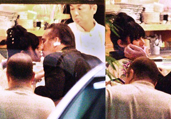 妞快報：是在比無縫接軌的速度嗎？尼可拉斯凱吉剛離婚就被直擊與嫩妹約會 尼可拉斯凱吉、Nicolas Cage、艾莉莎金、Alisa Kim、離婚