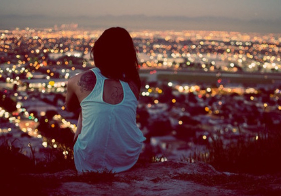 對自己很失望甚至懷疑自己...女孩冷戰或心碎時希望男生懂的4件事 愛情、分手、冷戰、心碎、男生