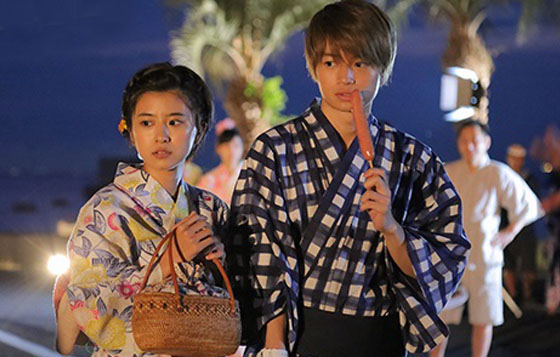 真的有好看到要8度真人化嗎？《穿越時空的少女》全新電視版預告來啦！ 細田守、穿越時空的少女、安室奈美惠、黑島結菜、Sexy Zone