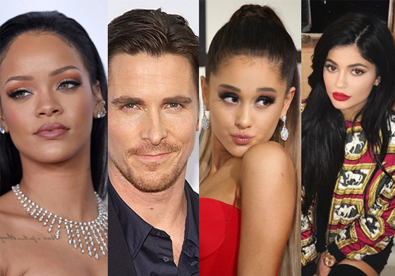 蝙蝠俠想虐死自己的粉絲？細數5位名人做了哪些事傷透粉絲的心 糾紛、粉絲、討厭、蕾哈娜、Rihanna