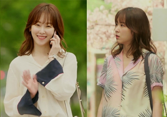 《又！吳海英》的OL微正式穿搭術！我們都可以變成吳海英 吳海英、包包、韓國、韓劇、方包、馬鞍包、水桶包、時尚、熱賣