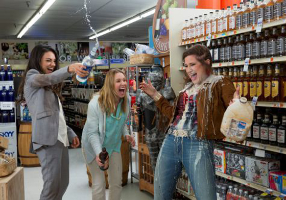 妞特企：瞬間回到18歲！姐妹聚在一起必做的4件瘋狂事 阿姐萬萬醉、姐妹、友情、職業婦女、青春