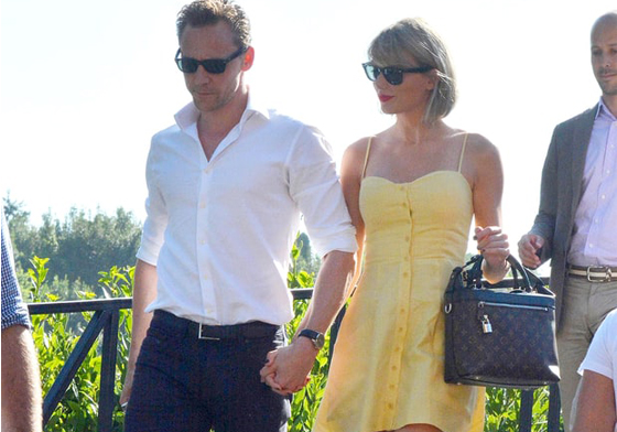 放閃放到粉絲心死！7個理由告訴你泰抖戀其實根本天作之合？ 泰勒絲、Taylor Swift、湯姆希德斯頓、Tom Hiddleston、絕配