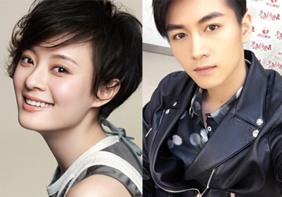 妞快報：娘娘化身女首富！孫儷新戲和新郎倌陳曉搭檔啦 孫儷、陳曉、陸劇、那年花開月正圓、丁黑