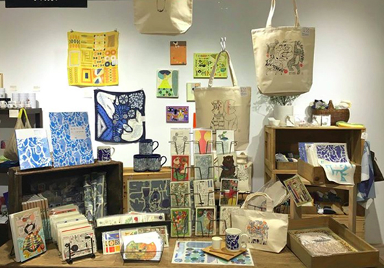 在台灣也能當日本文青？4個來自日本的七月展覽活動 單位展、小器、藝廊、福田利之、TOKIIRO