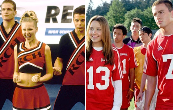 曾經我們都以為社團就是全部！新鮮人必看的5部校園生活片 啦啦隊、魅力四射、阿卡貝拉、歌喉讚、足球隊、足球尤物、音樂劇、歌舞青春、熱音、樂團、辣媽辣妹