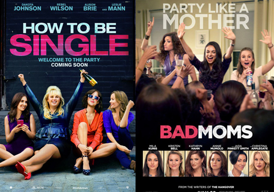 妞特企：《單身啪啪啪》之後看什麼好？姐妹們接下來就是它了！ 妞特企、電影、阿姐萬萬醉、單身啪啪啪、單身